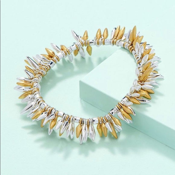 Stella & Dot Jewelry - Stella & Dot Renegade Stretch Bracelet